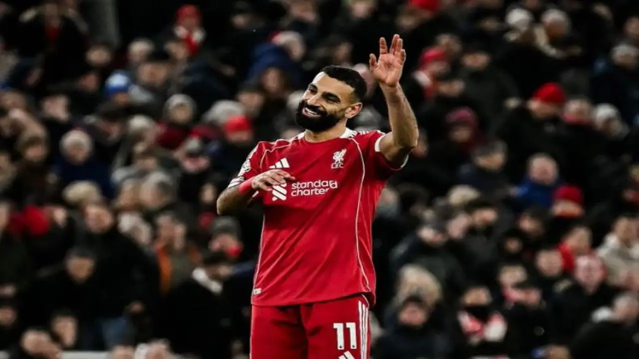 بيدري يشيد بصلاح.. أفضل لاعب عالمي وأتمنى لقاءه في كأس العالم